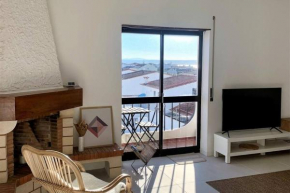Apartment mit Blick über Peniche